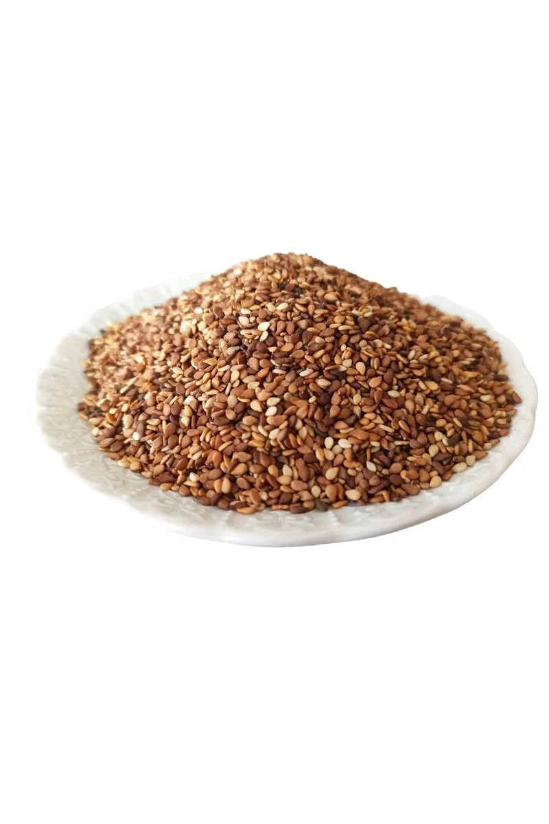 Kırmızı Susam Küncü Deluxe Seri Organik Lezzetli 400 Gr görsel 2