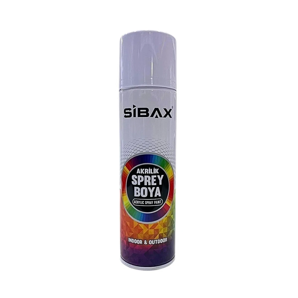Parlak Beyaz Sprey Boya 250 ml