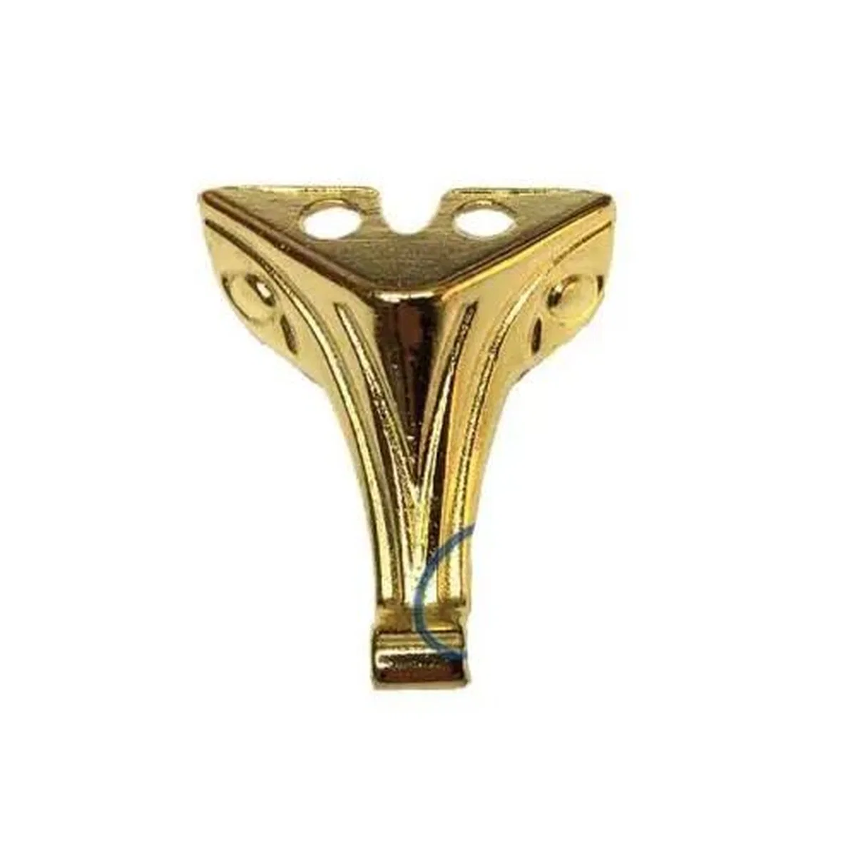 Moda Ahşap, Mdf, Sunta Sandık Ayağı, Kutu Ayak 2, 5 Cm - Sarı