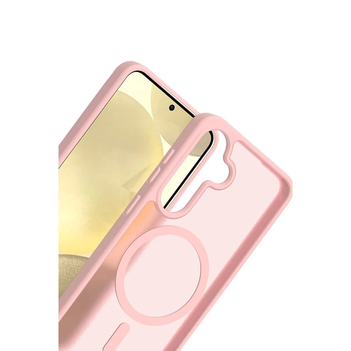Joko Samsung Galaxy A26 Jota Magsafe Kapak - Pudra görsel 3