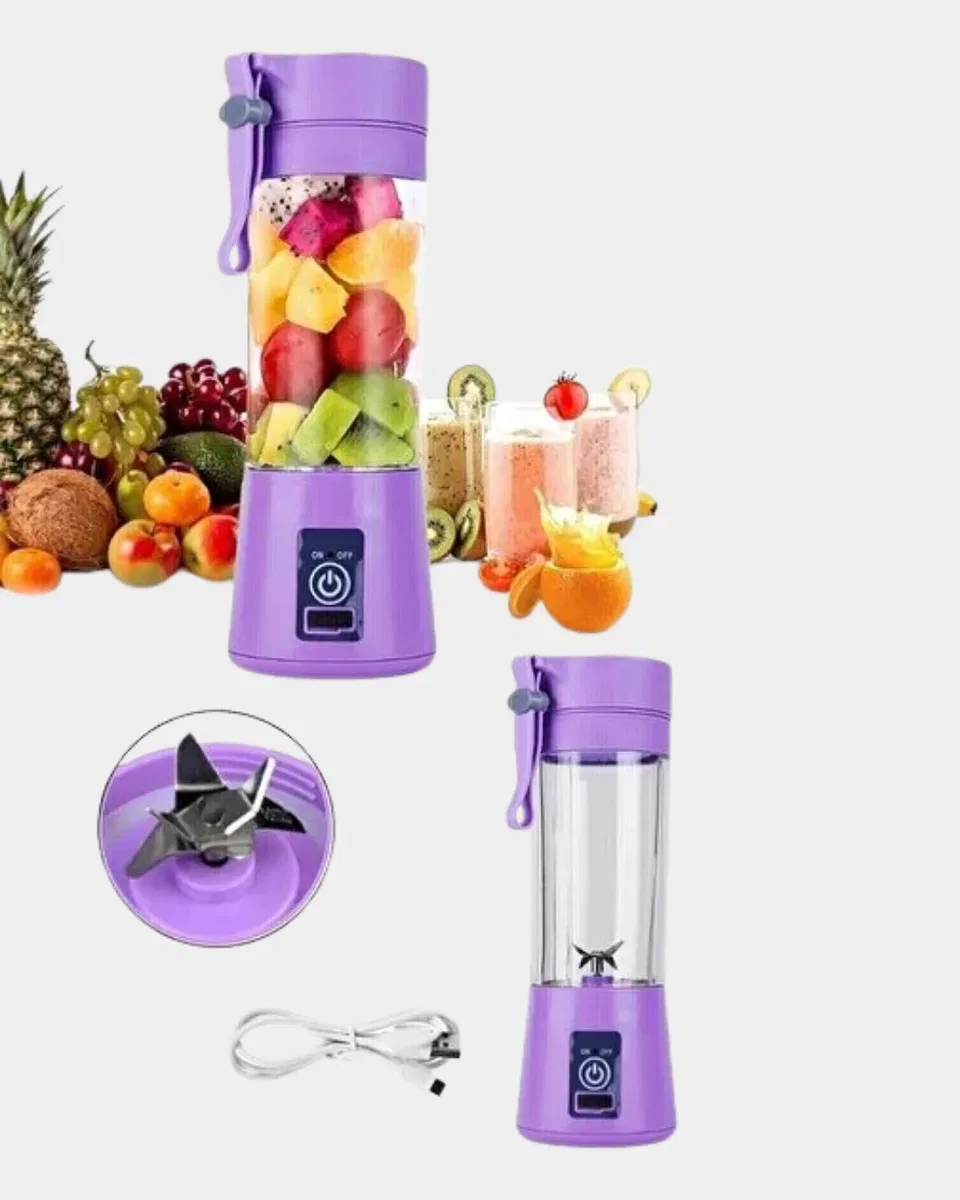HM03 Smoothie Blender görsel 3