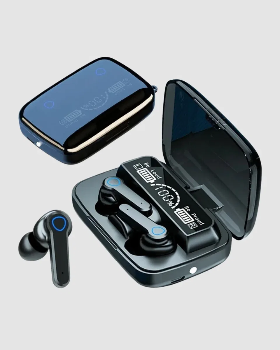 Powerbank Özellikli Bluetooth Kulaklık – Oyun Modlu, Uzun Pil Ömürlü, Ergonomik Tasarım görsel 2
