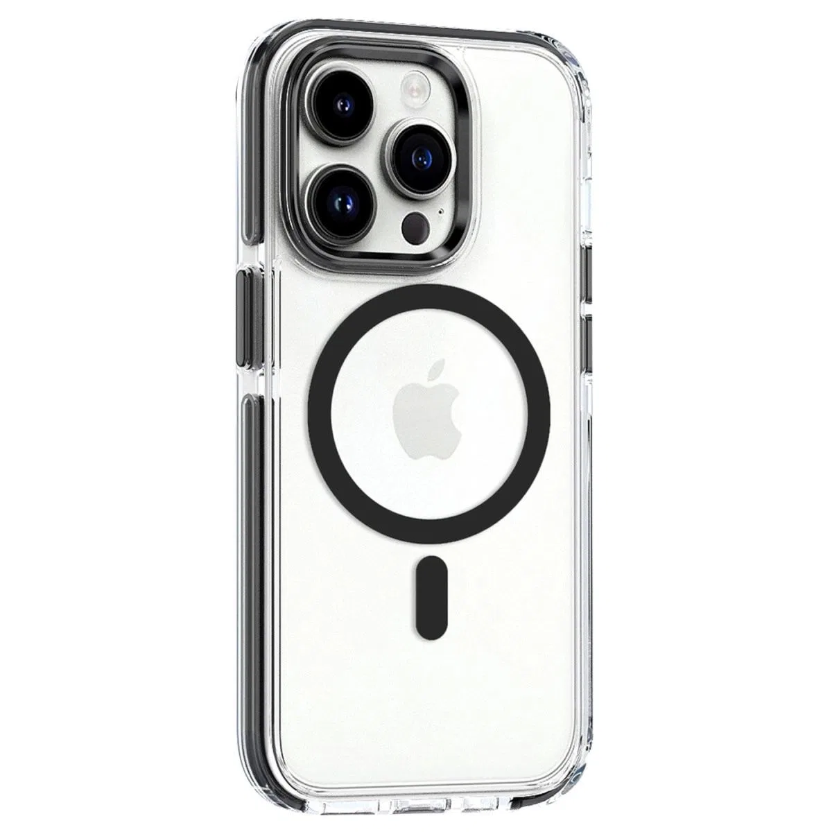 Joko Apple İphone 15 Pro Max Bella Magsafe Kapak - Siyah görsel 2