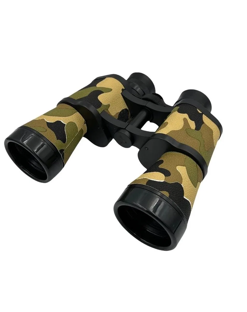 Baigish 20x50 Rus Model Kamuflaj Dürbün, Süper Kalite 1000m/56m görsel 8