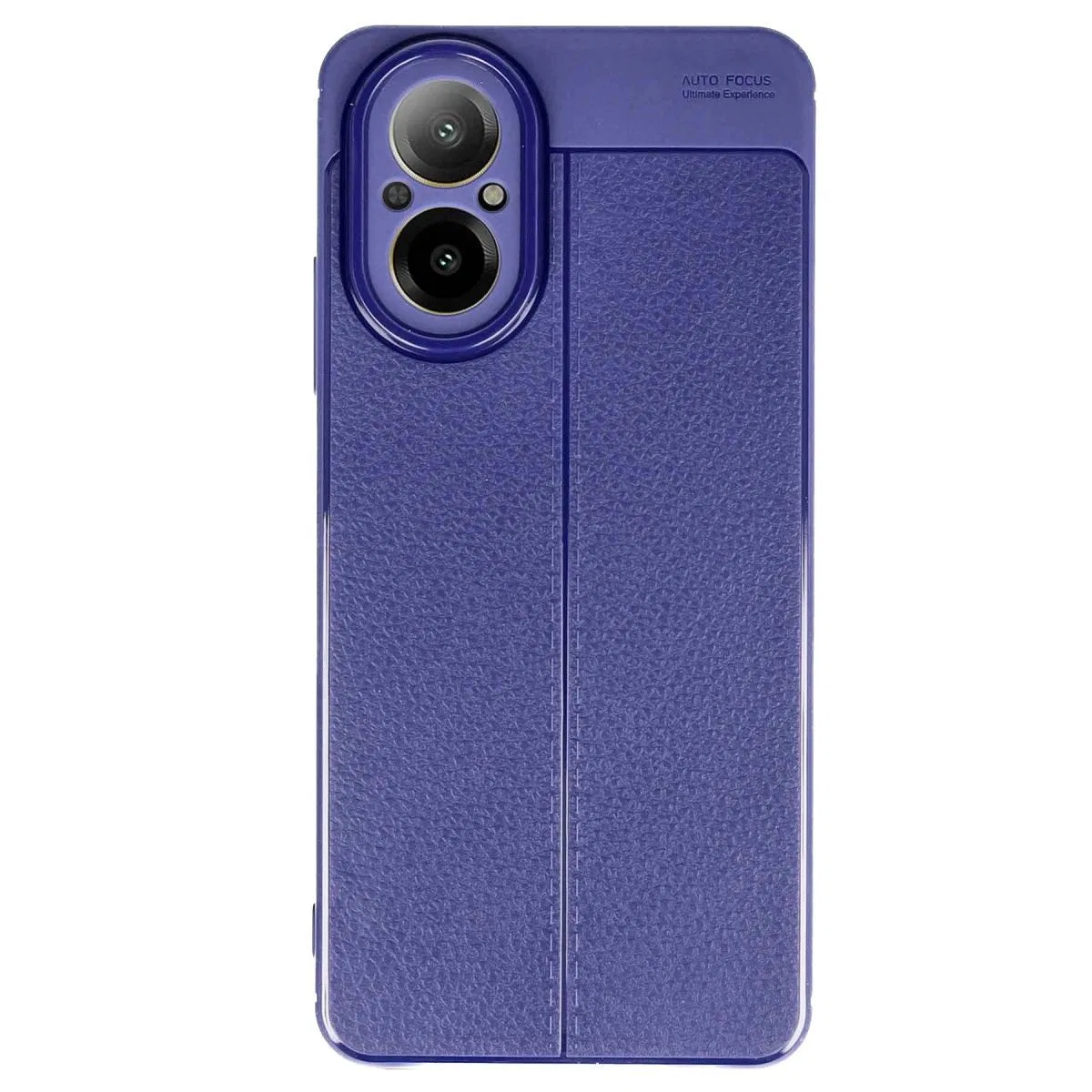 Realme 12 Lite Kılıf Auto Focus Kapak - Lacivert görsel 2