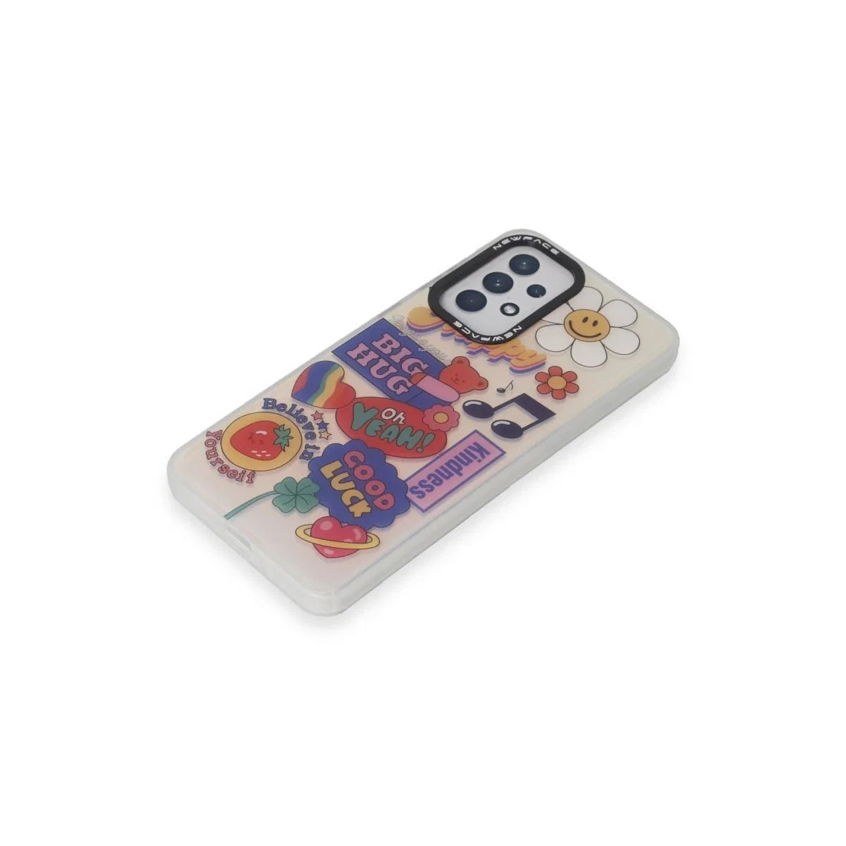 Samsung Galaxy A53 5g Kılıf Estoril Desenli Kapak - Estoril - 15 görsel 4