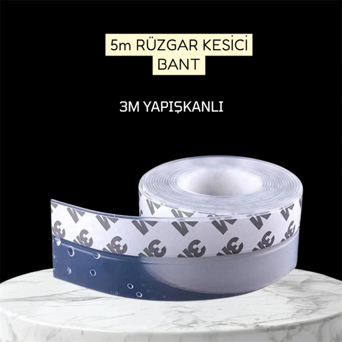 5 Metre Rüzgar Kesici Bant görsel 2