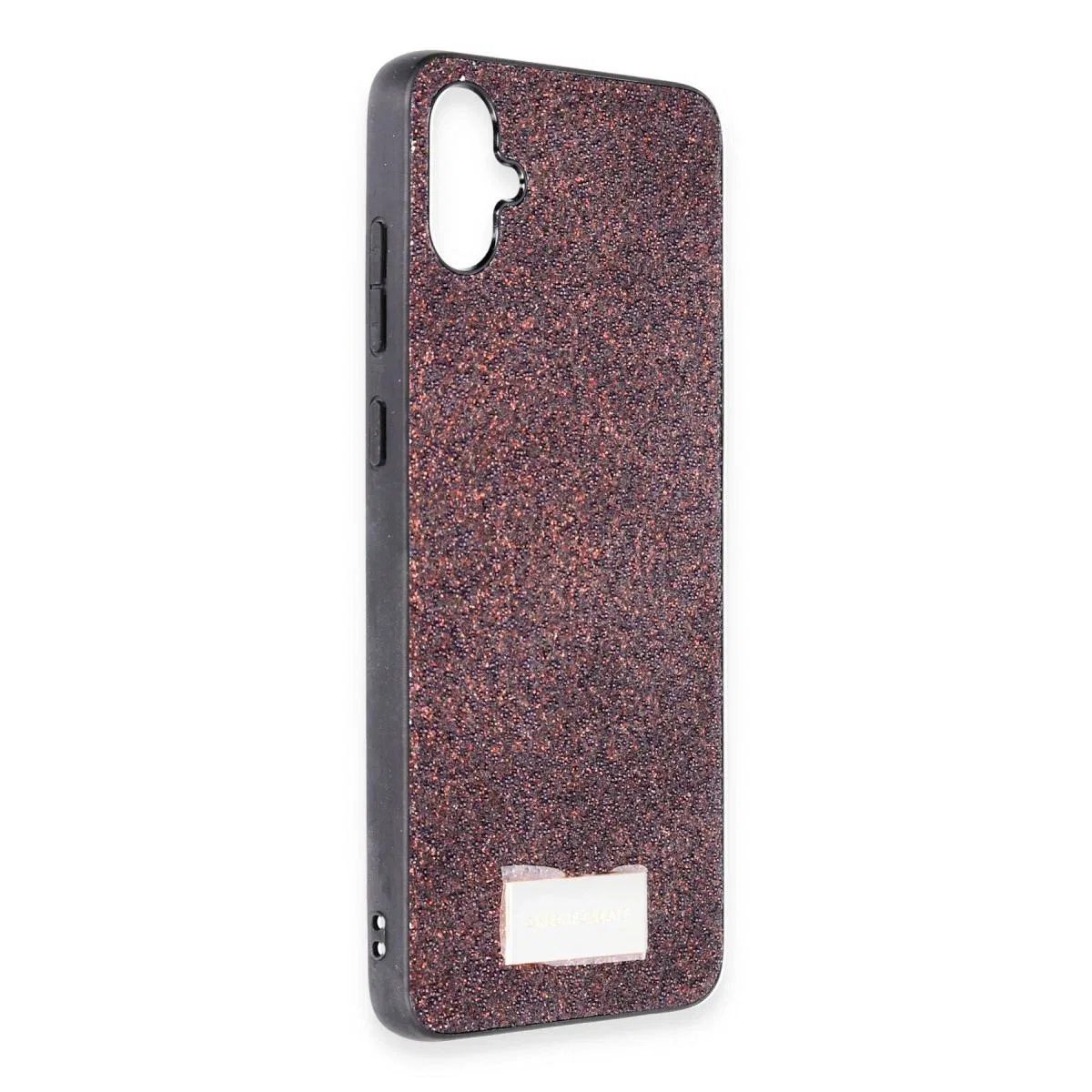 Onegif Samsung Galaxy A05 Bright Simli Kapak - Derin Mor görsel 2