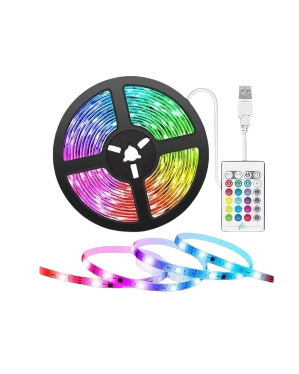 5 METRE 3 ŞERİTLİ LED görsel 5