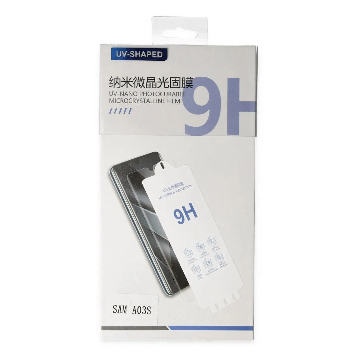 Samsung Galaxy S22 Plus Uv Polymer Nano Ekran Koruyucu