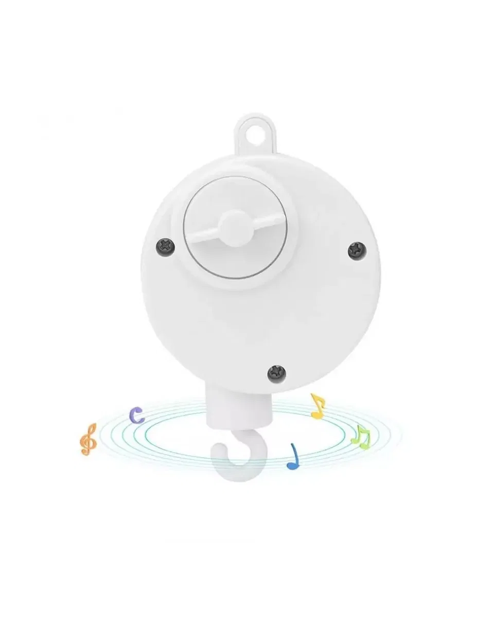 PRATİK BEBEK UYUTUCU MÜZİKLİ görsel 4