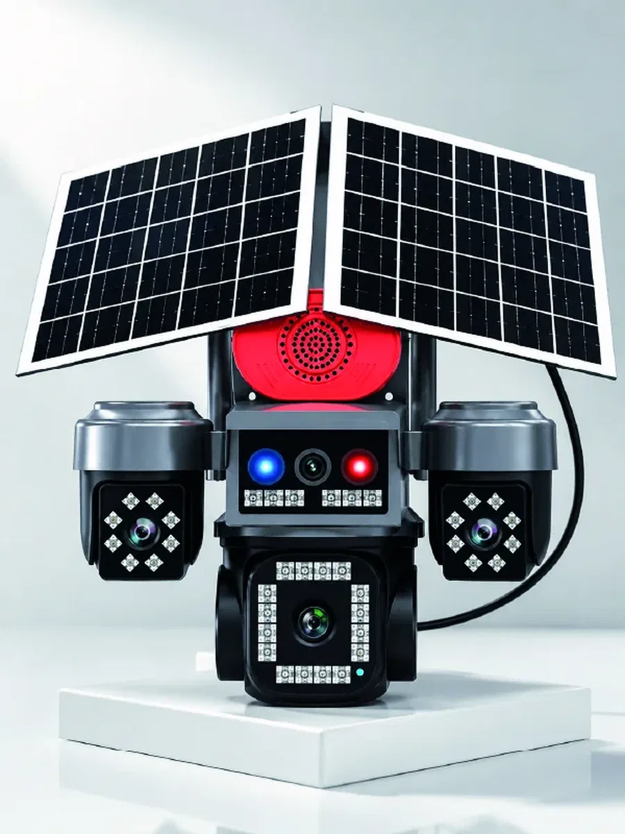 SOLAR KAMERA AV-MSK11