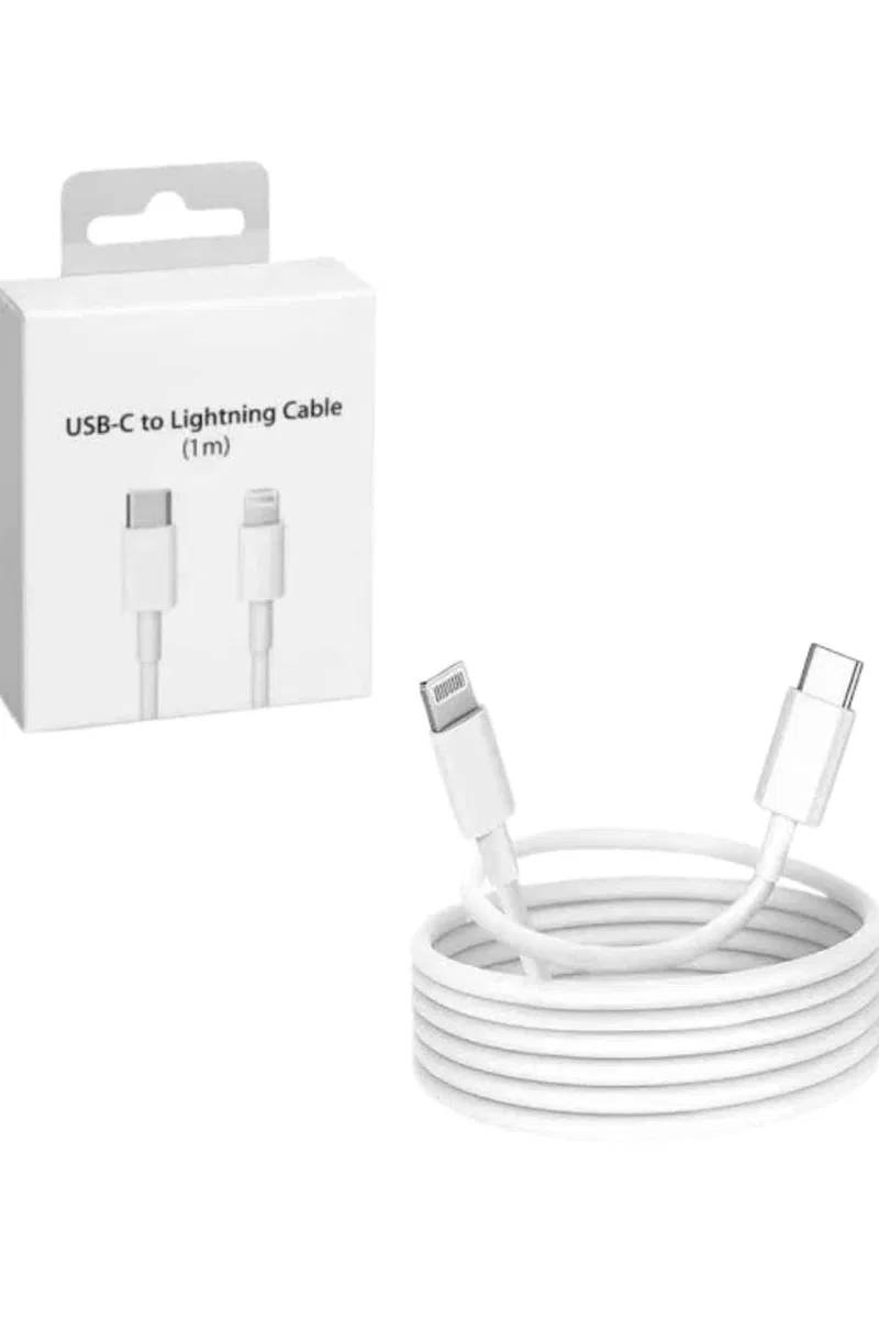 Type-C Ligtning 30W İOS Şarj Kablosu Hızlı Şarj Kablosu görsel 3