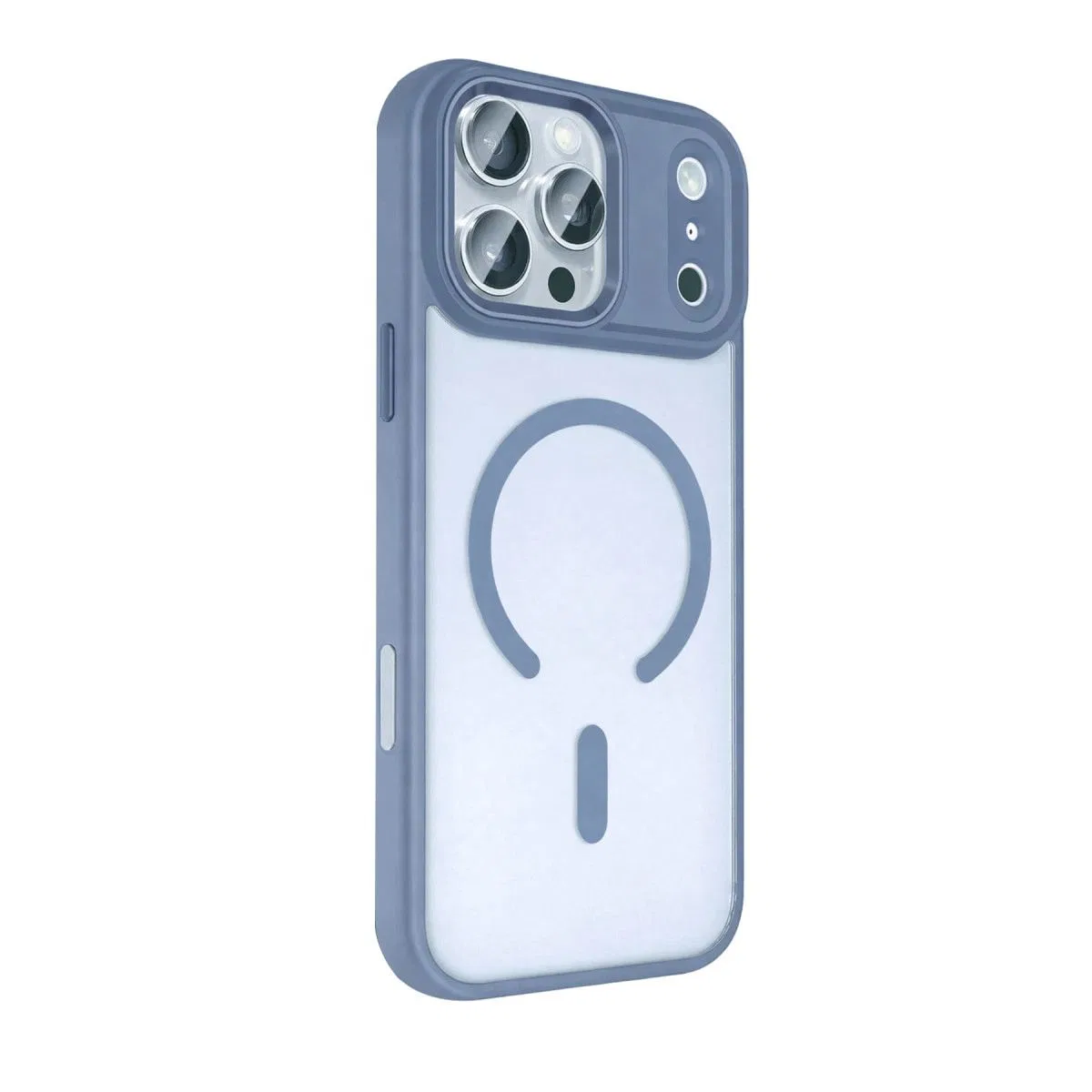 Joko Apple İphone 17 Pro Max Terea Magsafe Kapak - Açık Mavi görsel 3