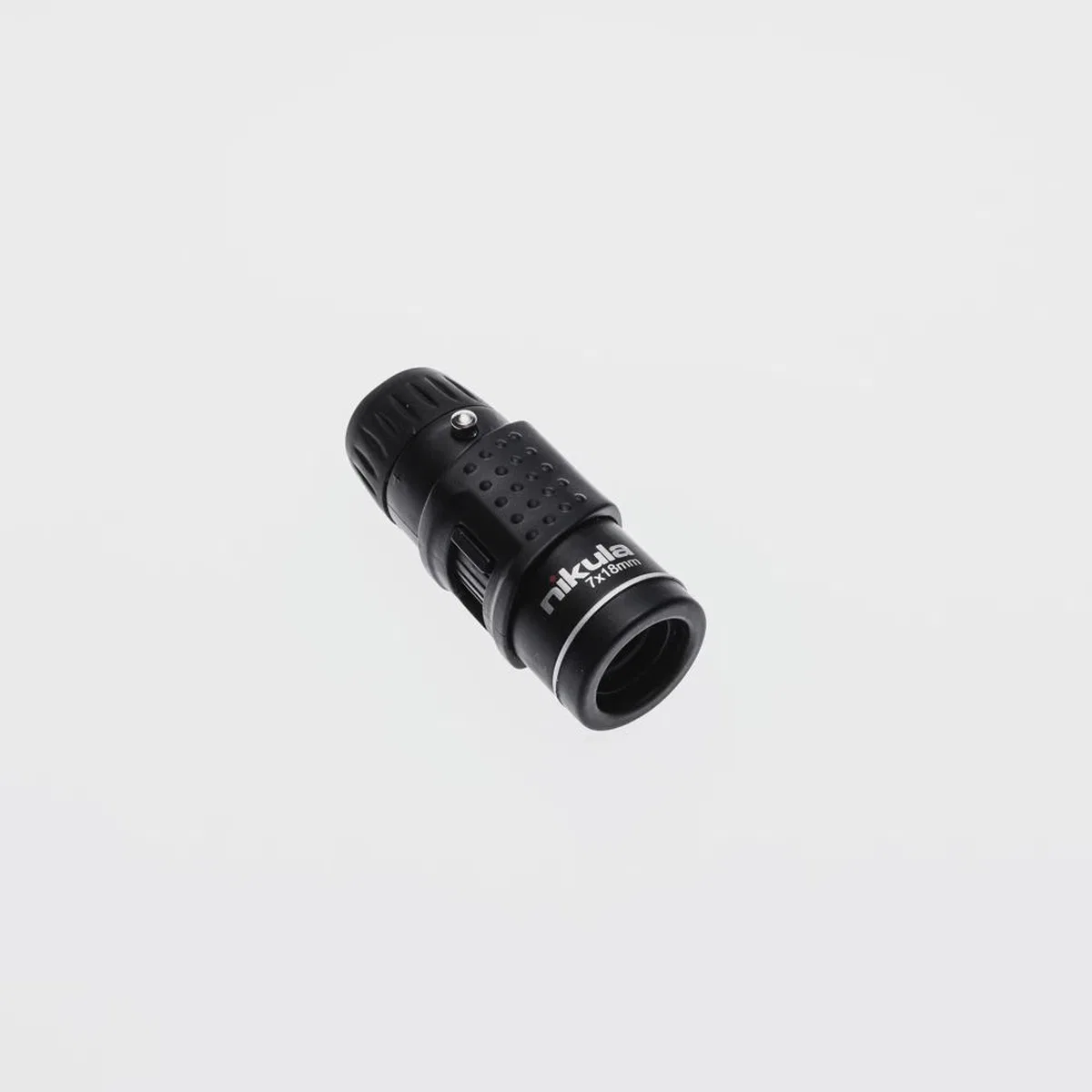 Nıkula 7x18 Avuç Içi Kauçuk Kaplamalı Hd Optik, Cepte Taşınan Mini Monoküler Dürbün görsel 5