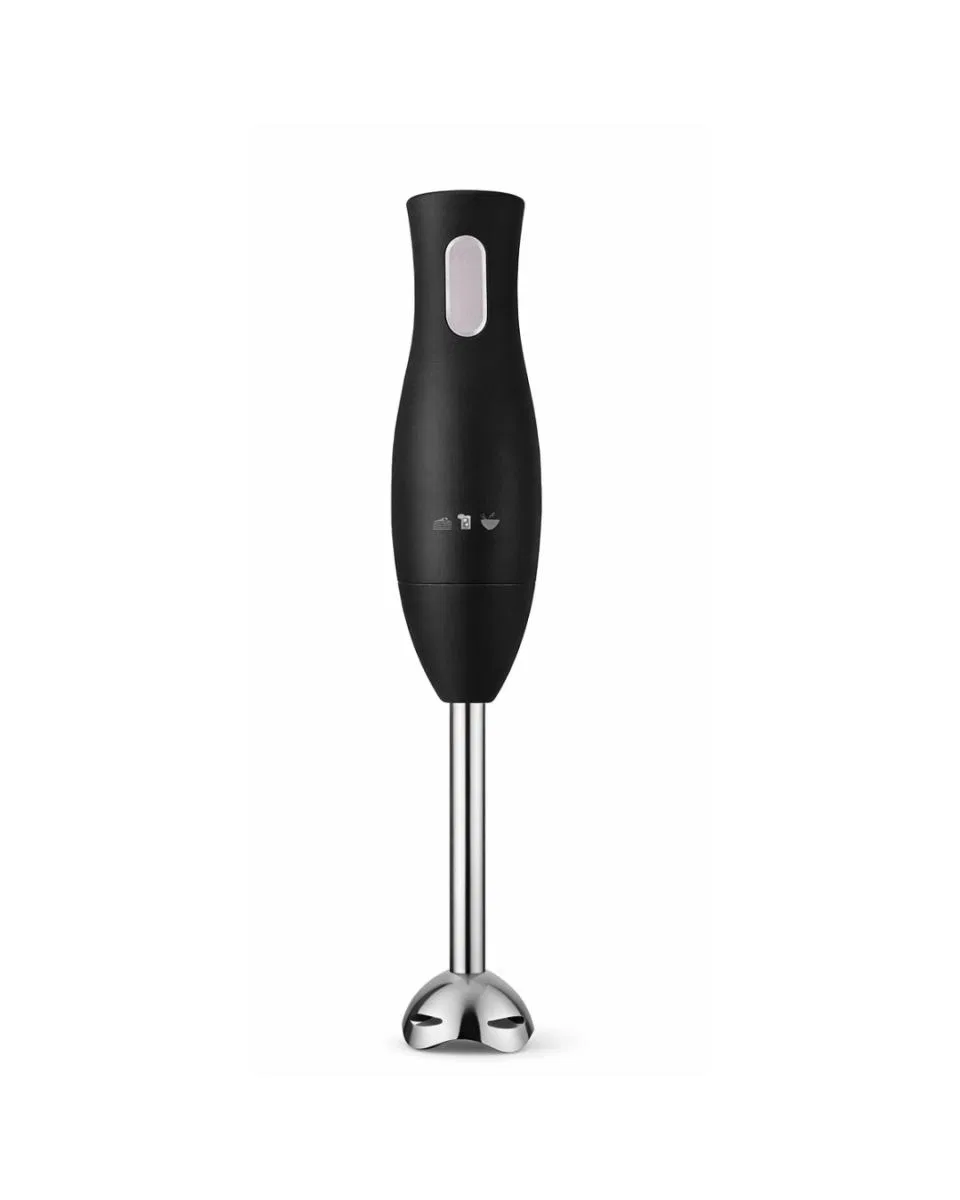 Paslanmaz Çelik Blender Ayağına Sahip Ergonomik El Blenderı görsel 2