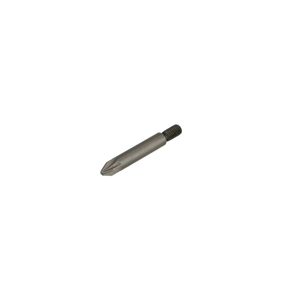 Yivli Vidalı Bits Uç Ph2x45 (10 )