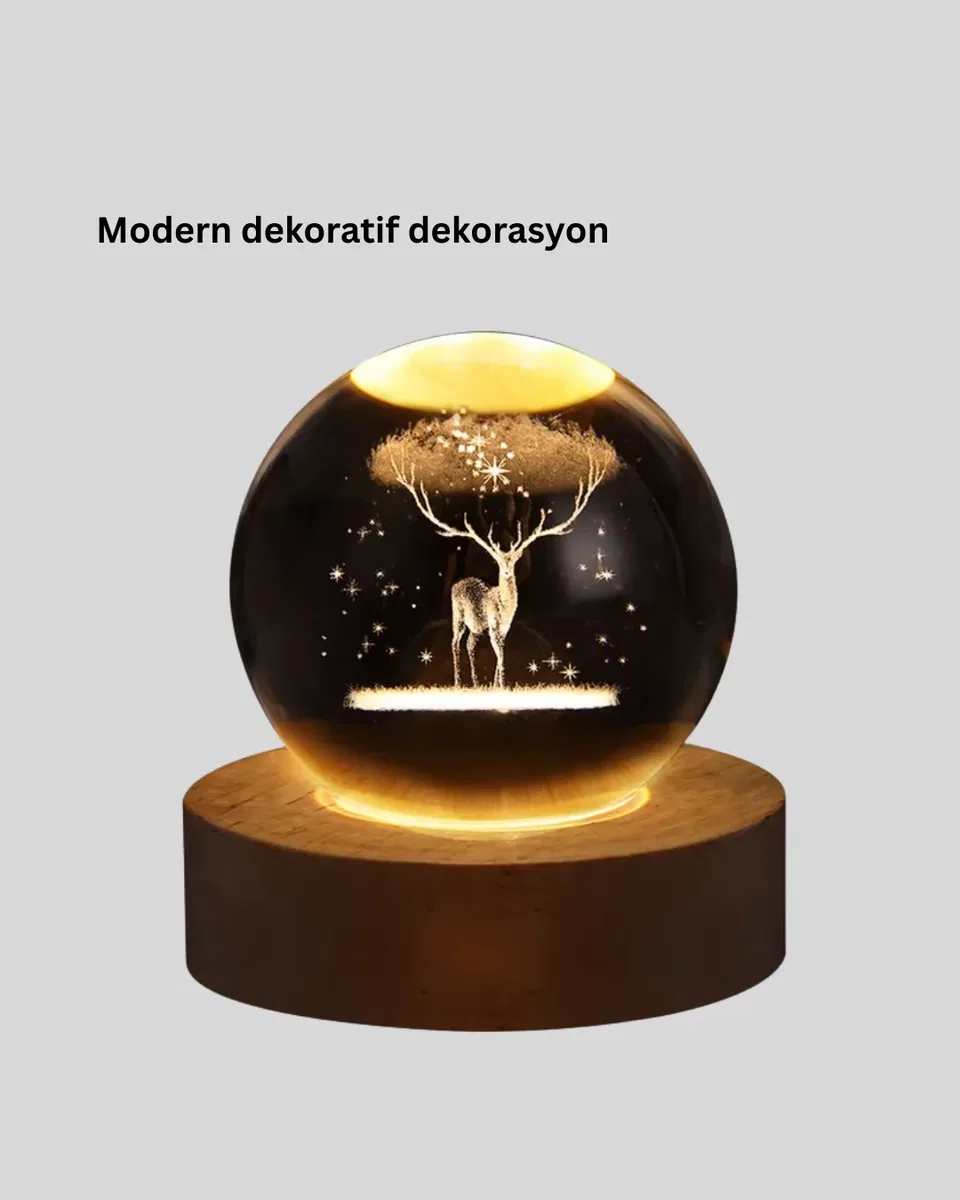 GEYİK KÜRE görsel 3