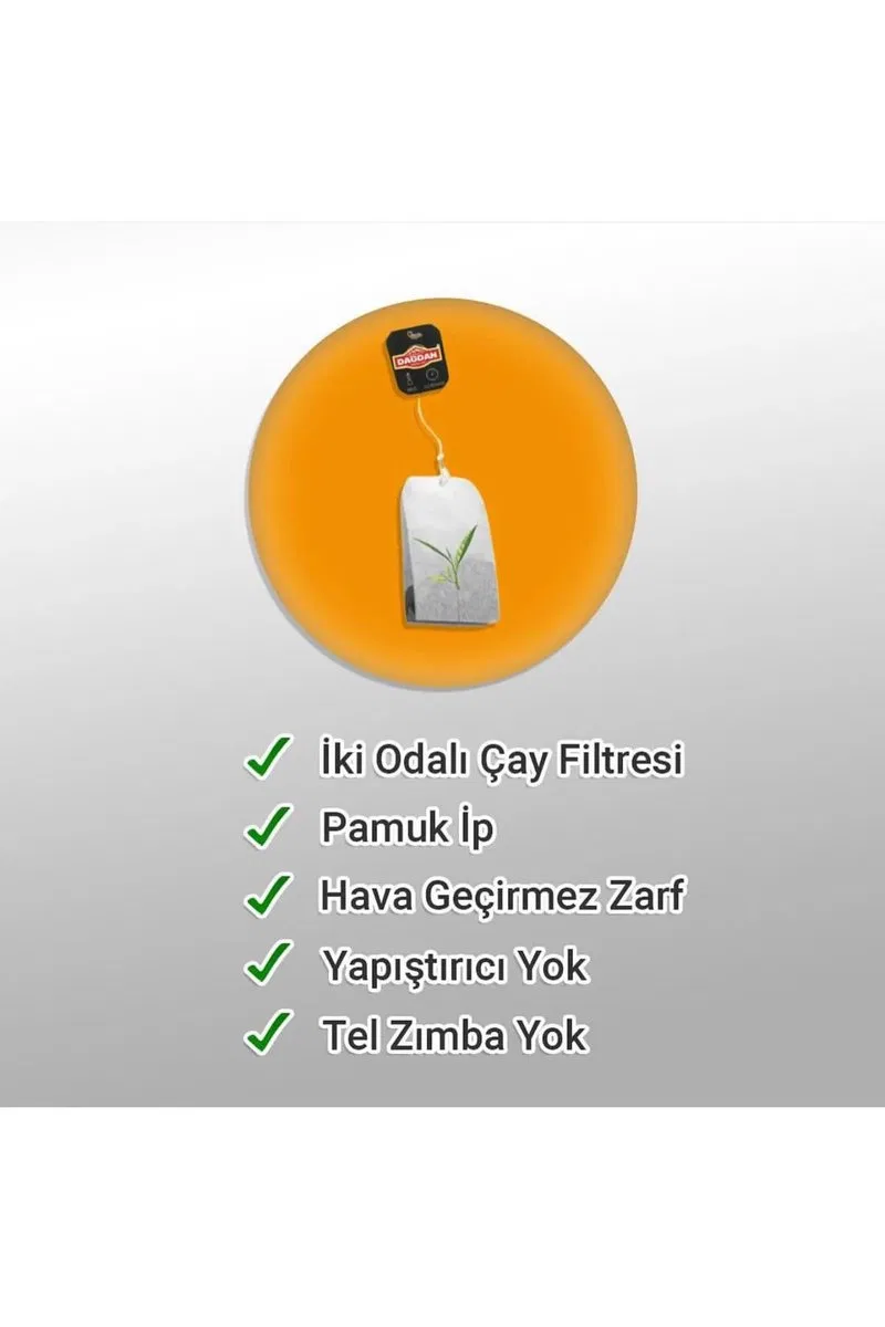 Ada Çayı Bardak Poşet 20’li görsel 2