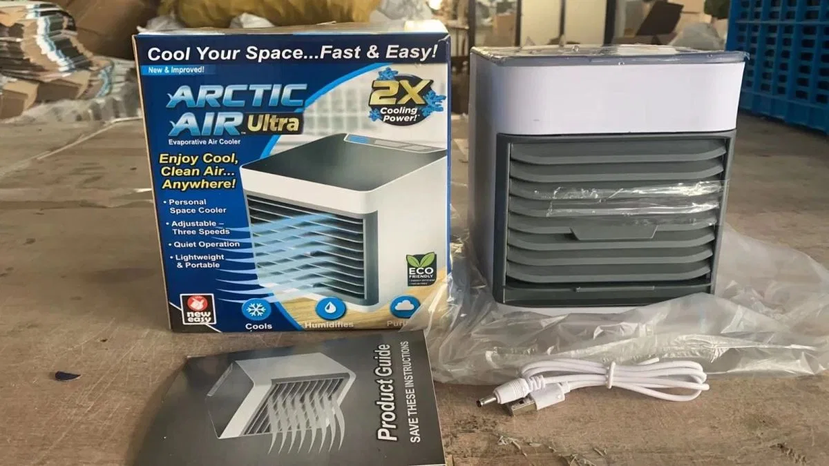 Arctic Air Ultra Usb Mini Soğutucu Fan görsel 2