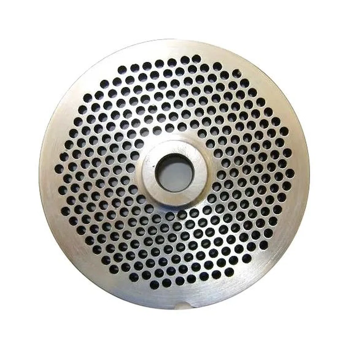 Kıyma Makinesi Aynası / Ağızı No: 42 - 3, 5 Mm Delikli