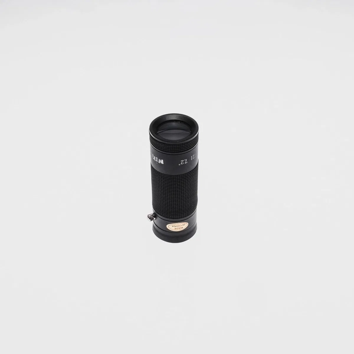 8x21 Monoküler Bak4 Prizmatik Optik Cam Lens Yüksek Kaliteli Metal Tekli Dürbün görsel 4