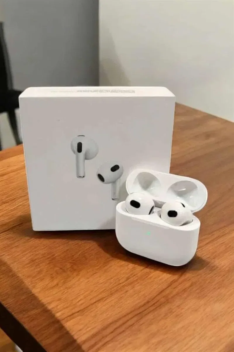 3. Nesil TWS Bluetooth Kulaklık Mikrofonlu ANC Özelliği Dokunmatik Kontrol görsel 5