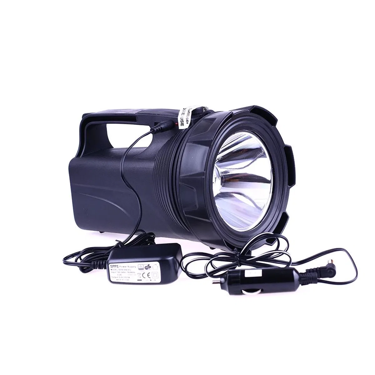 Profesyonel Avcı Feneri 30 W Gücünde Wt-402 görsel 3