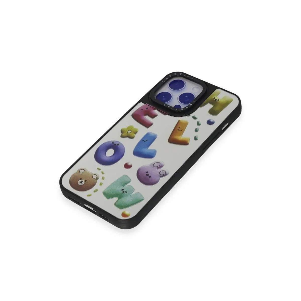 Apple İphone 15 Pro Kılıf Mirror Desenli Kapak - Mirror - 15 görsel 4