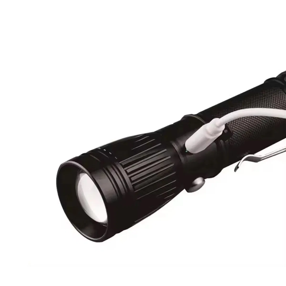 Uzun Menzilli El Feneri Mıknatıslı Wt-602 görsel 2