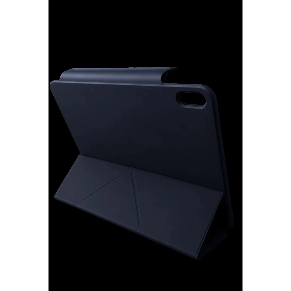 Apple İpad 2025 10. 9 10. nesil (a16) Edz Manyetik Standlı Tablet Kılıfı - Lacivert görsel 3