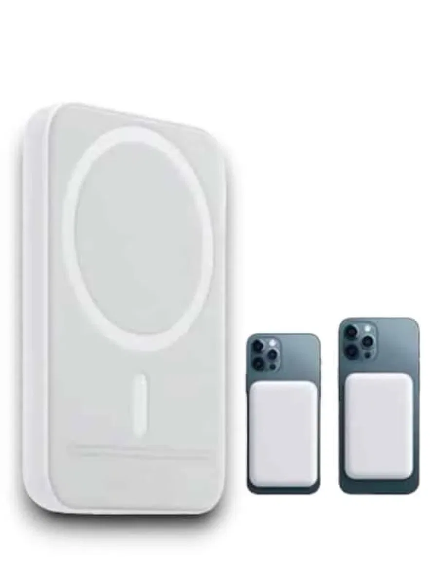 LF-100 MAGSAFE BATTERY PACK 5. 000 MAH görsel 4