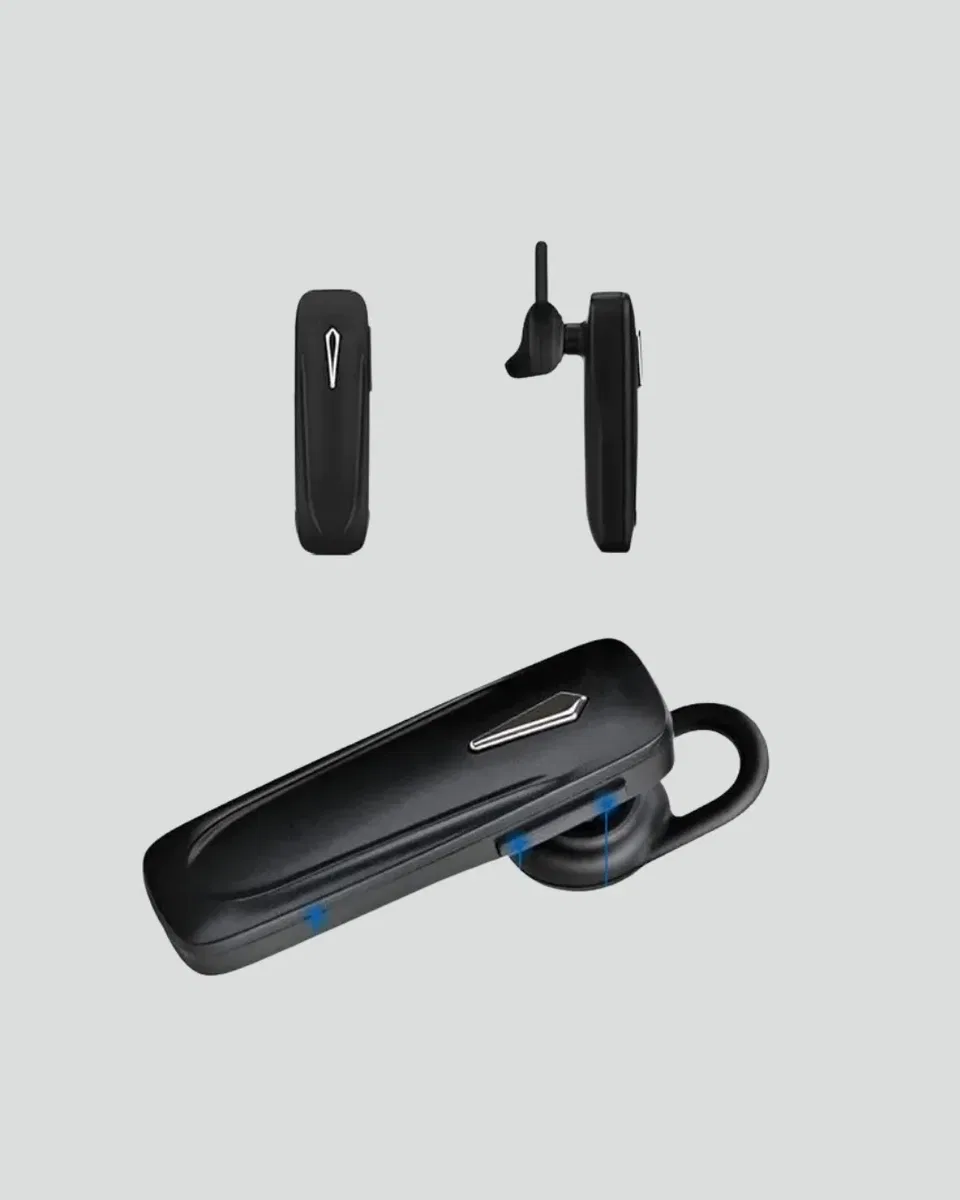 Bluetooth 4. 1 Kablosuz Tekli Kulaklık | Mini ve Hafif Tasarım görsel 4