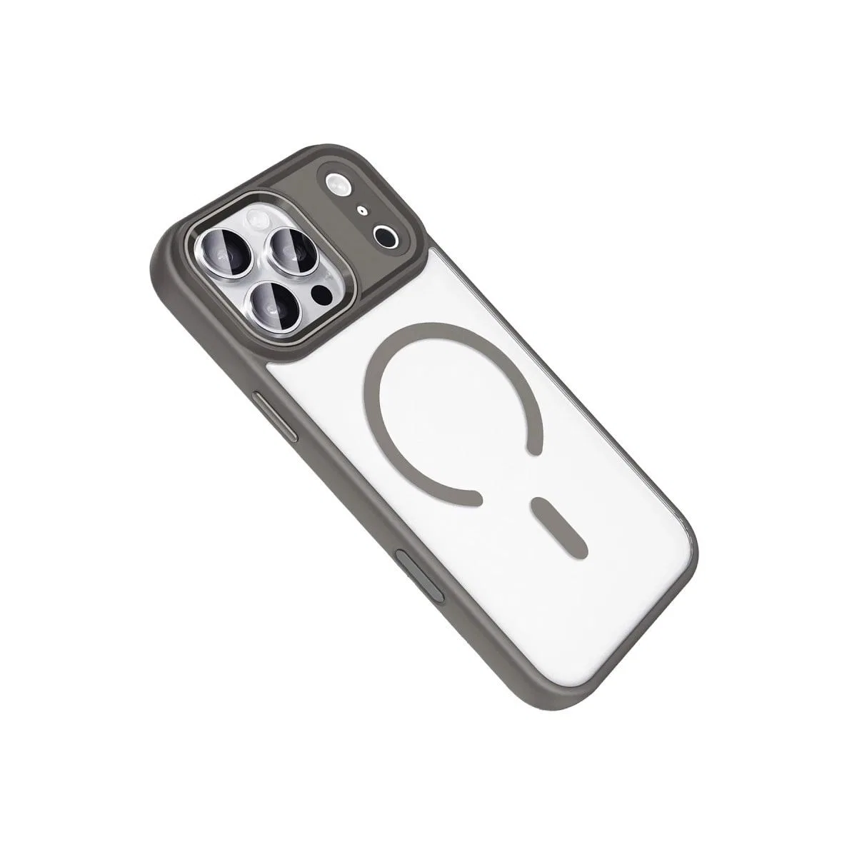 Joko Apple İphone 17 Pro Max Terea Magsafe Kapak - Gri görsel 5