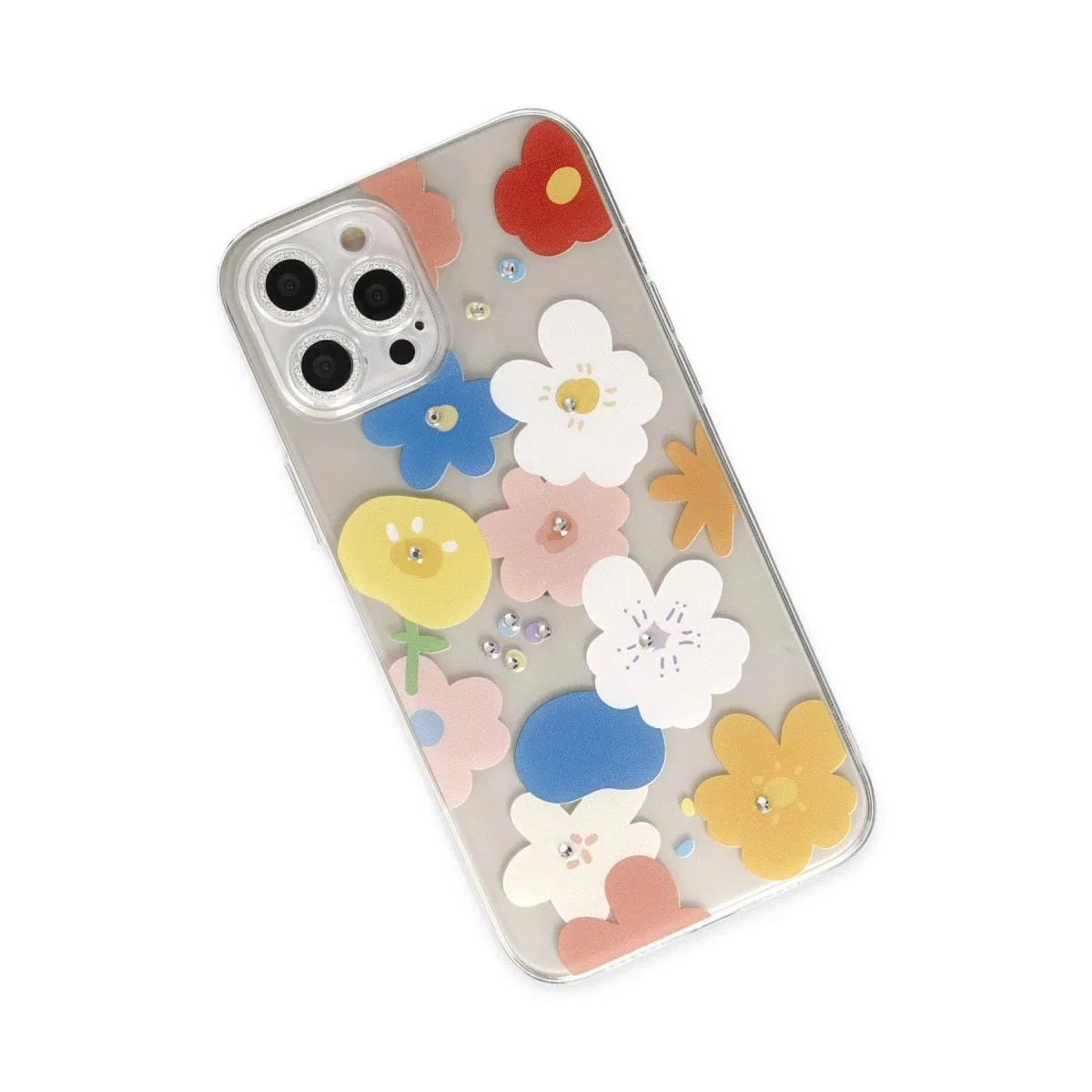 Apple İphone 12 Pro Max Kılıf Lucky Silikon - Lucky 8 görsel 2