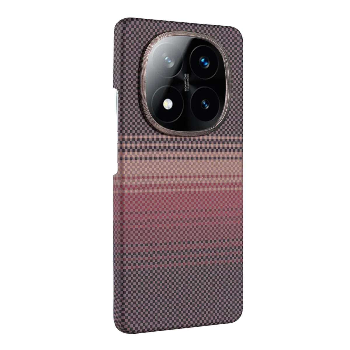 Xiaomi Redmi Note 15 Pro 5g Vega Magsafe Kapak - Çöl Titanyum görsel 3