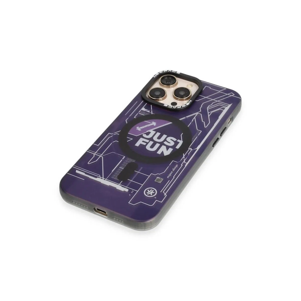 Apple İphone 13 Pro Max Kılıf Venüs Magneticsafe Desenli Kapak - Venüs - 1 görsel 4