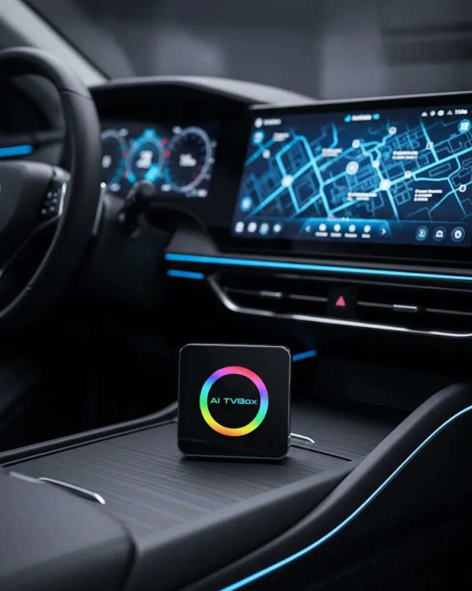 AL BOX CARPLAY