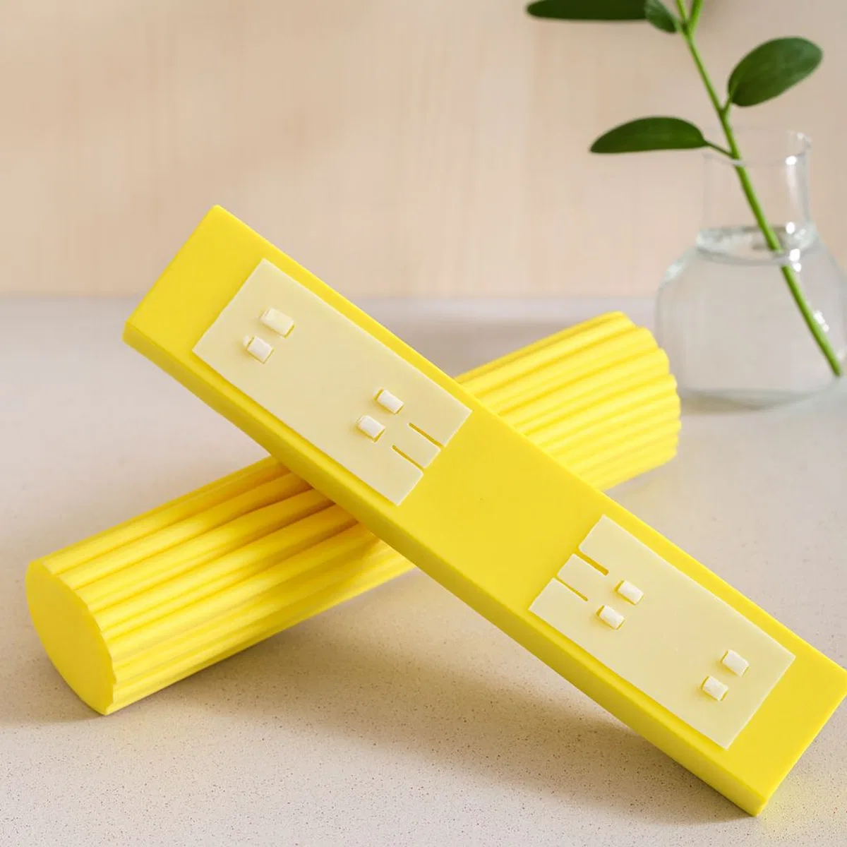 PVA Kelebek Sıkmalı Mop Yedek Sünger 6x27. 5 cm