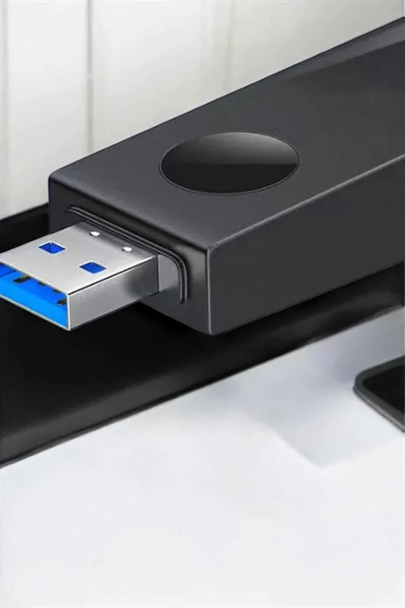 Dual Band Wifi Alıcı Adaptör USB 3. 0 Destekli
