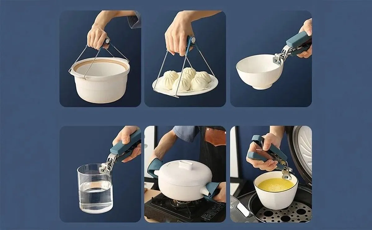 Sıcaklık Önleyici 4lü Set görsel 4