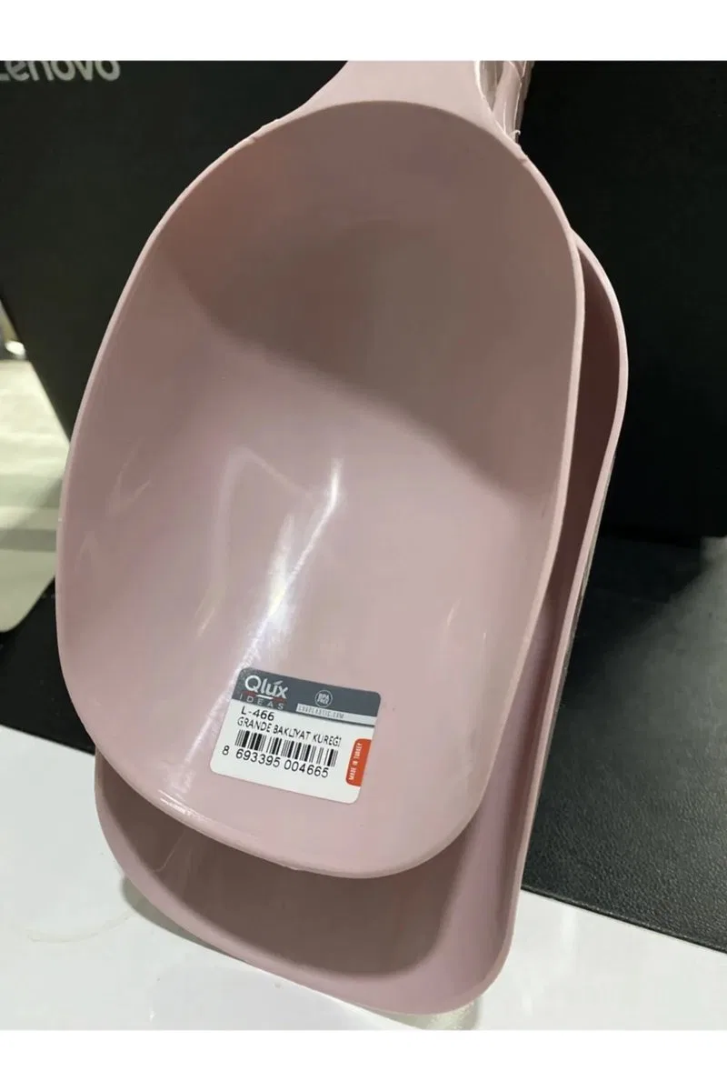 Plastik Lüx Grande Bakliyat Küreği 2'li görsel 2