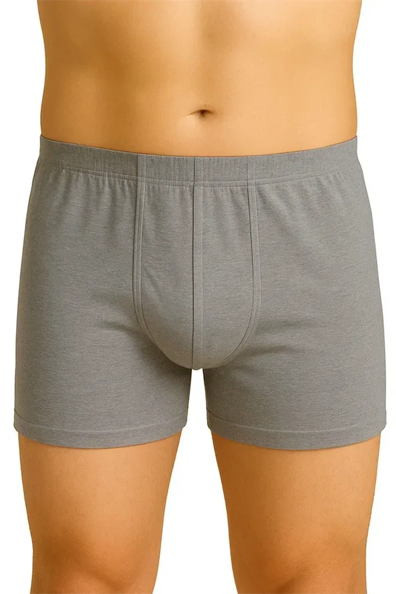 Gri MI 6810 Arjantin Erkek Boxer