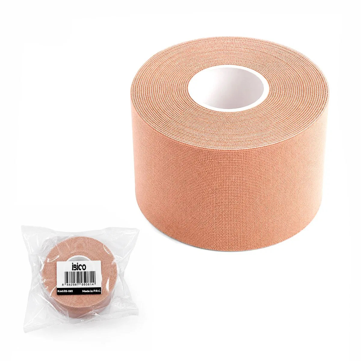 Göğüs Şekillendirici Bant 3cm x 5m görsel 2