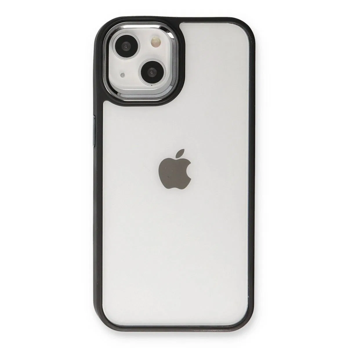 Apple İphone 14 Plus Kılıf Dora Kapak - Siyah görsel 3