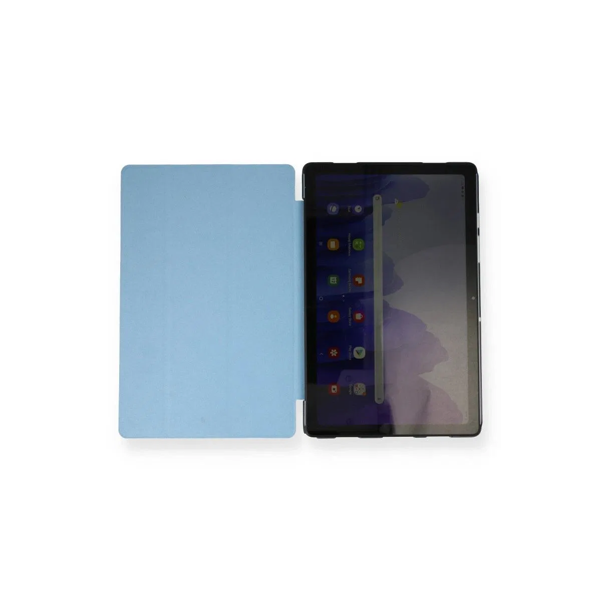 Apple İpad 2022 10. 9 (10. nesil) Kılıf Tablet Smart Kılıf - Mavi görsel 3
