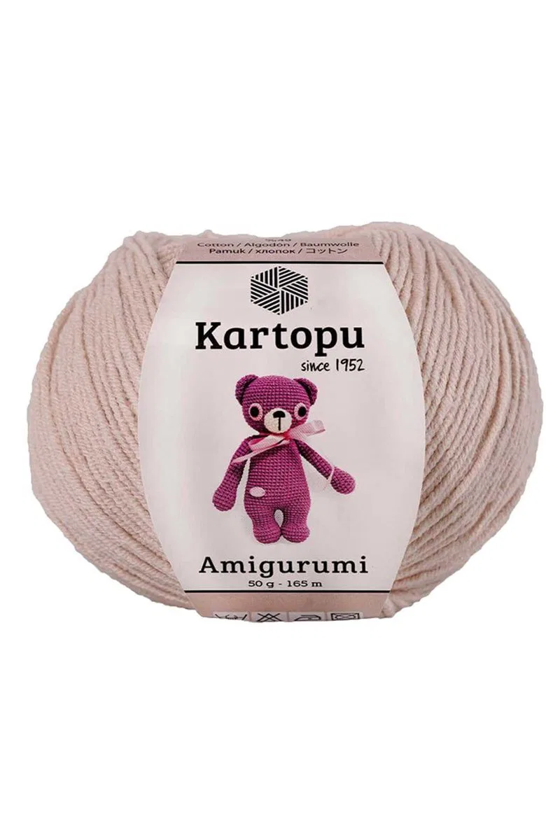 10 Adet Amigurumi El Örgü İpi 50gr 793 görsel 2