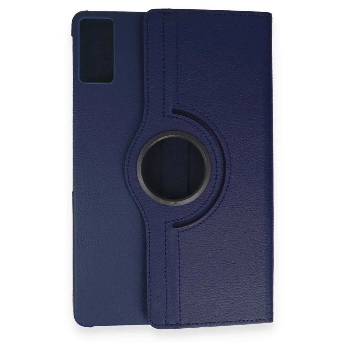 Newface Xiaomi Redmi Pad Kılıf 360 Tablet Deri Kılıf - Lacivert görsel 2