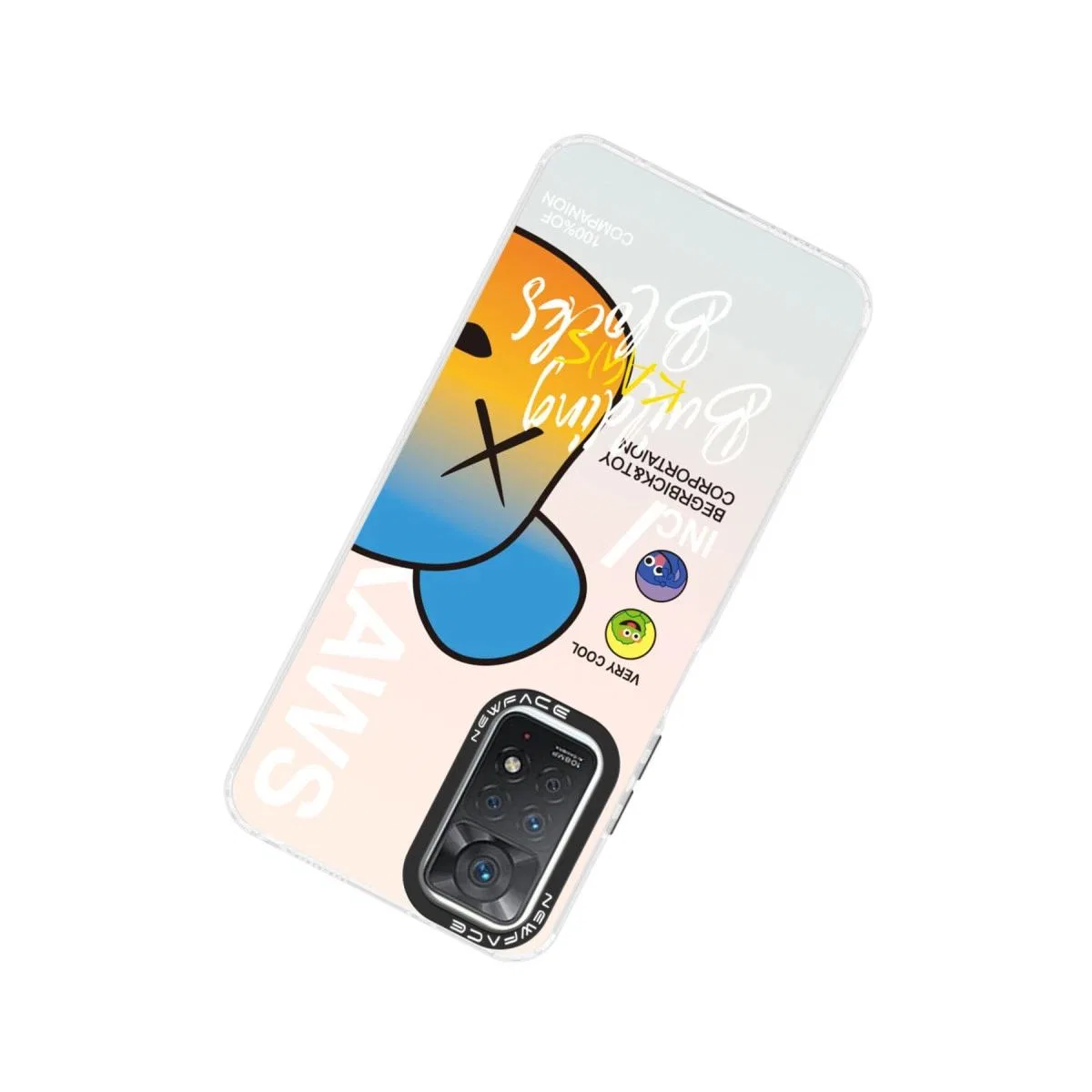 Xiaomi Redmi Note 11 Pro Kılıf Estoril Desenli Kapak - Estoril - 6 görsel 3
