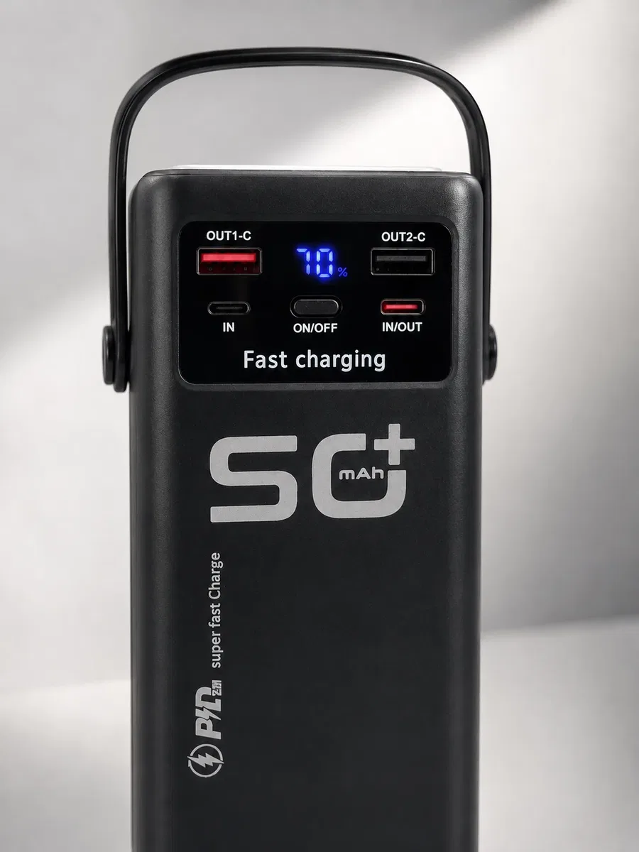 PW450 50000 HIZLI POWERBANK görsel 5